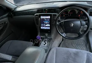 Toyota Crown 2006 Silver