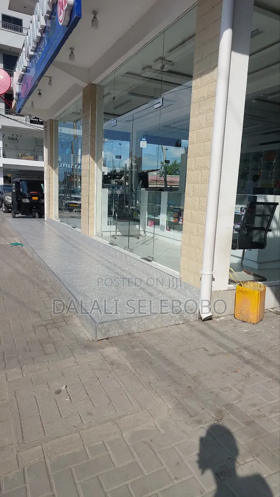 Office Space Complex Sinza C