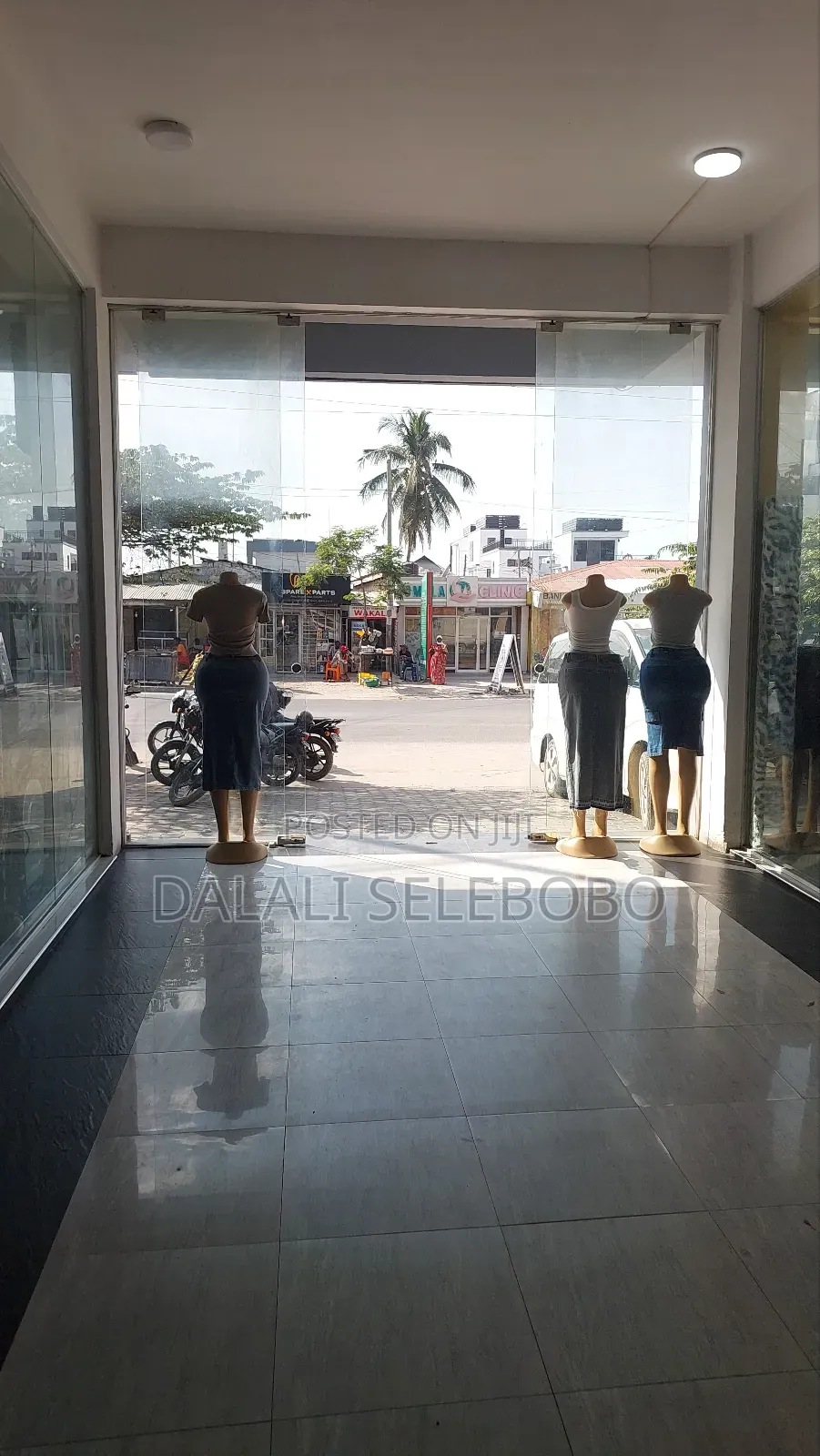 Office Space Complex Sinza C