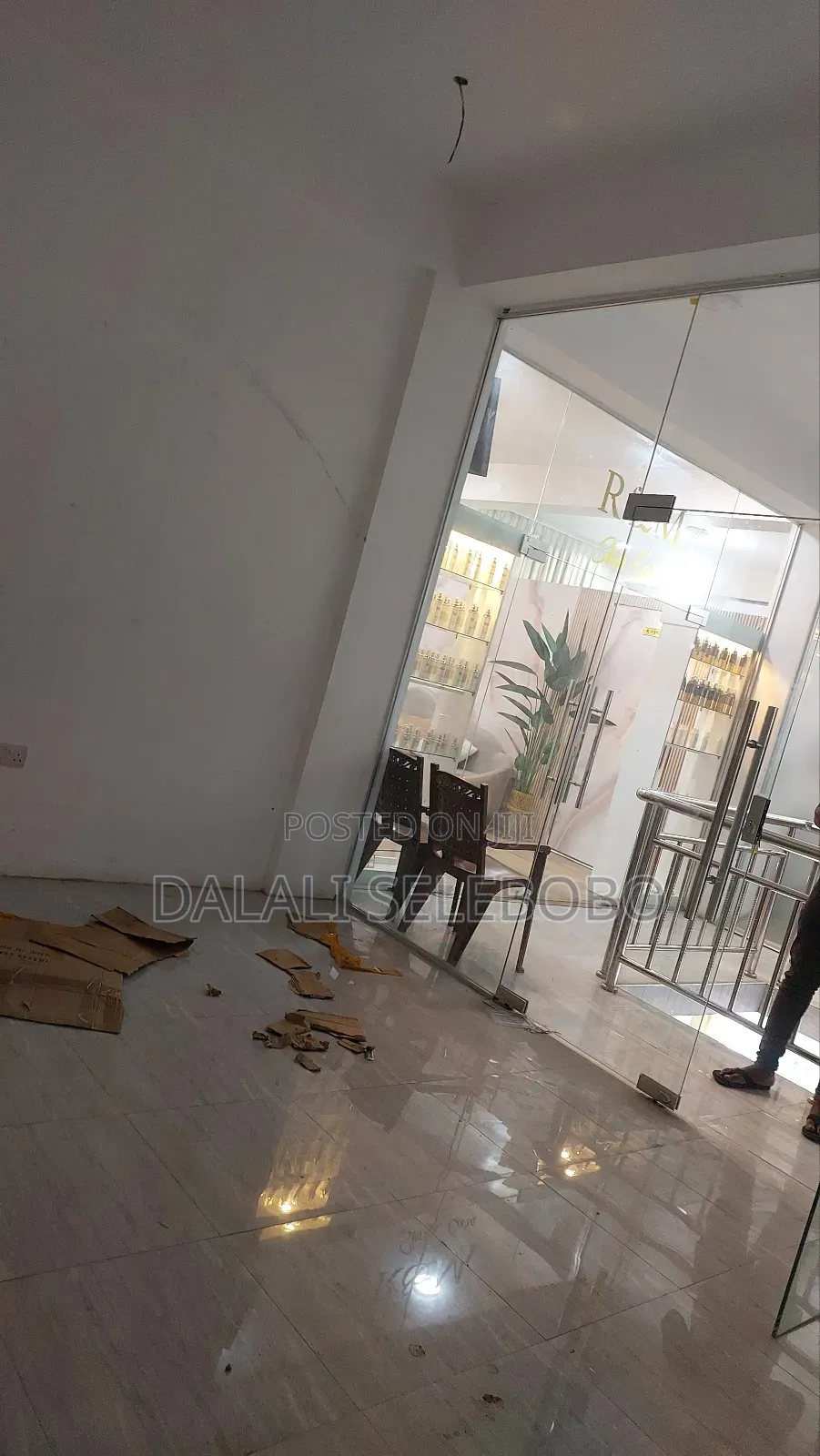 Office Space Complex Sinza C