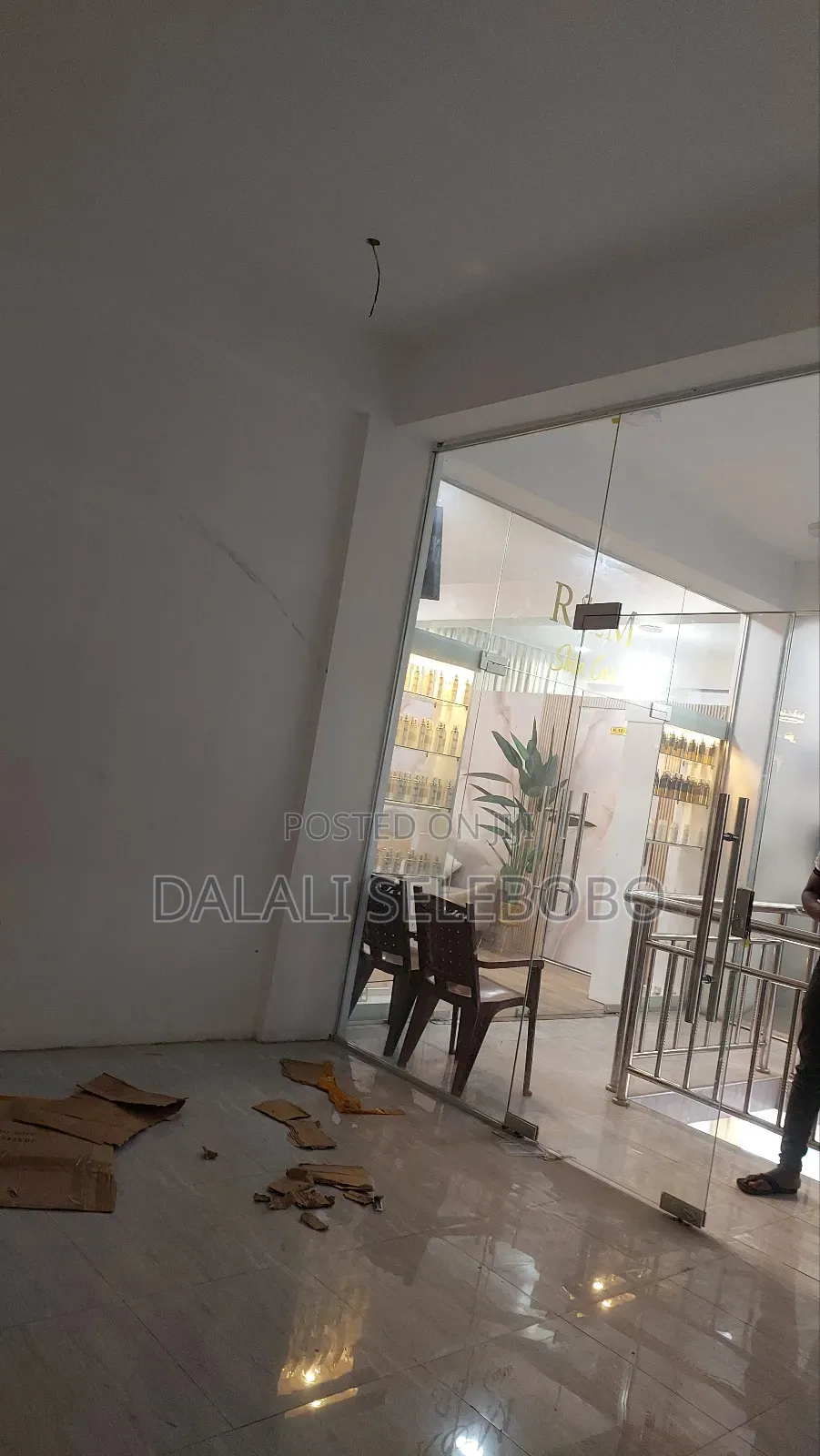Office Space Complex Sinza C