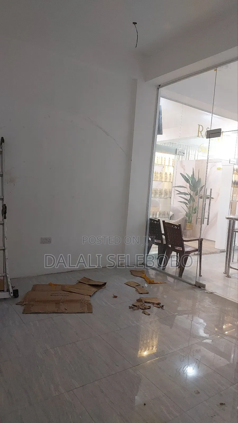 Office Space Complex Sinza C