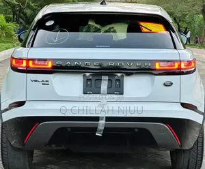 Land Rover Range Rover Velar 2019 White