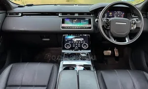 Land Rover Range Rover Velar 2019 White