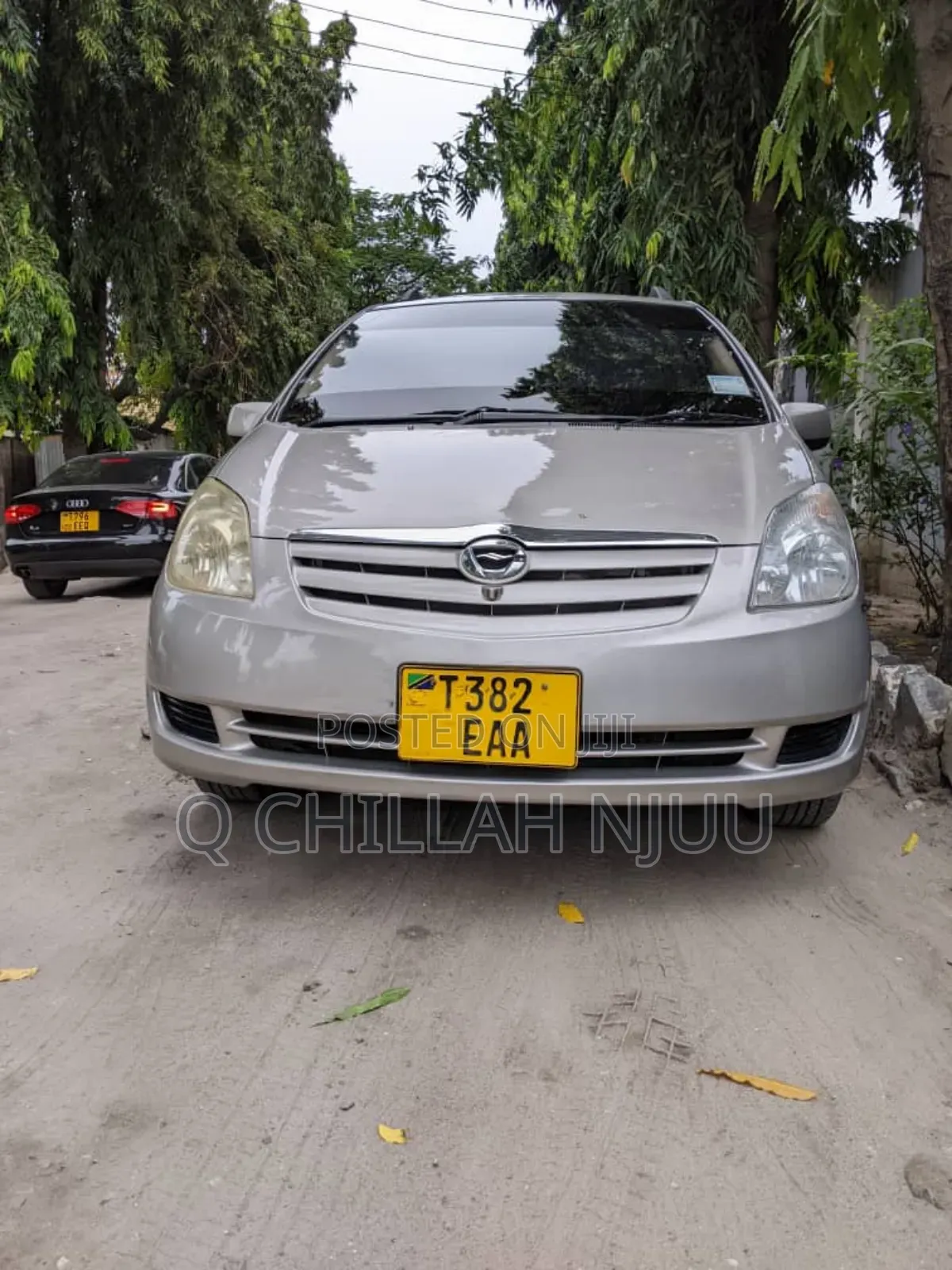 Toyota Corolla Spacio 2002