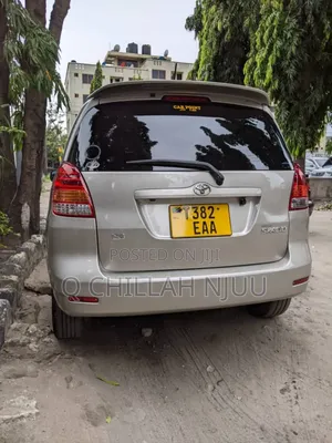 Toyota Corolla Spacio 2002