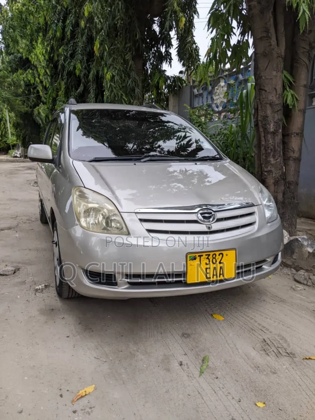 Toyota Corolla Spacio 2002
