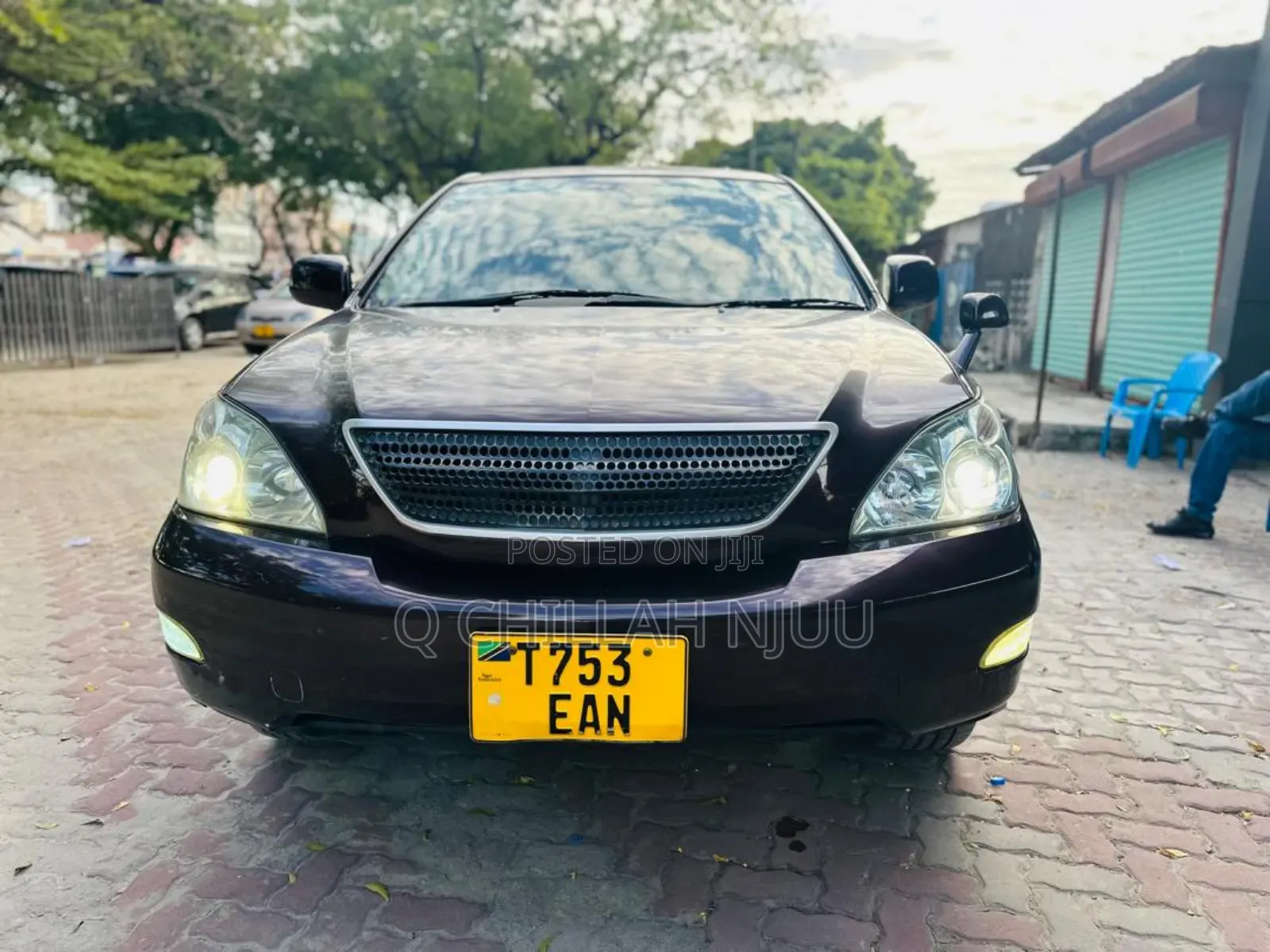Toyota Harrier 2006