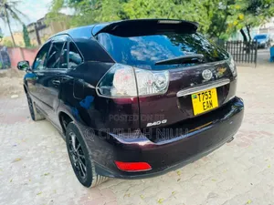 Toyota Harrier 2006