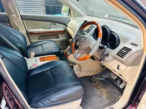 Toyota Harrier 2006