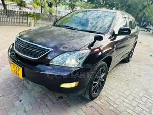 Toyota Harrier 2006