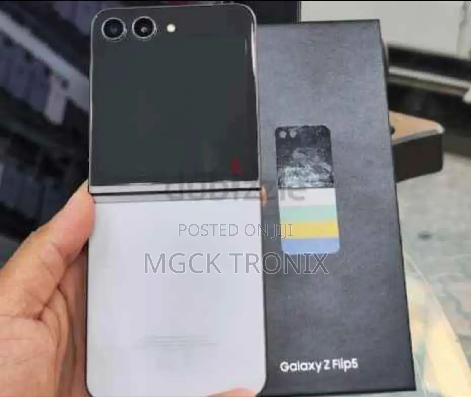New Samsung Galaxy Z Flip 5 512 GB