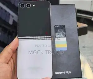New Samsung Galaxy Z Flip 5 512 GB