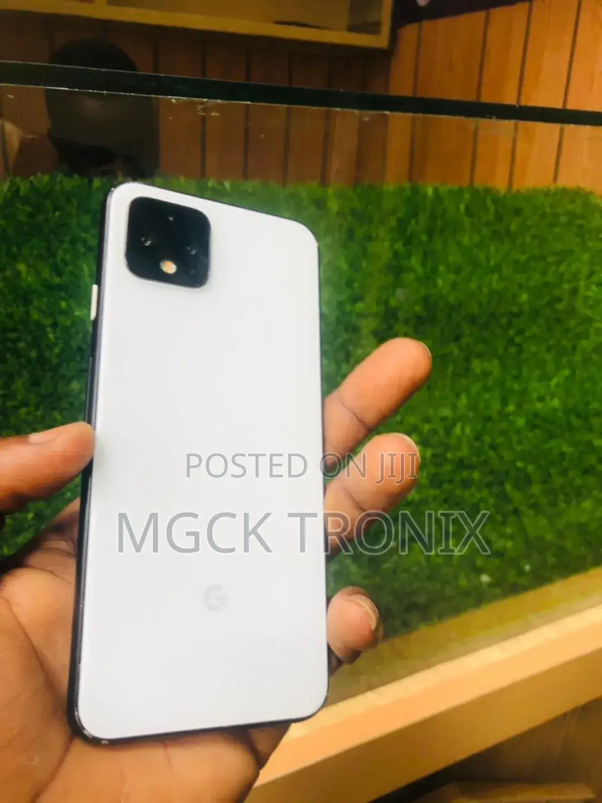 Google Pixel 4 64 GB White