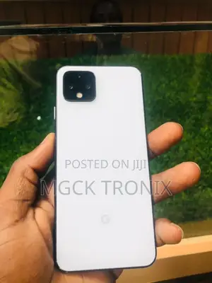 Google Pixel 4 64 GB White