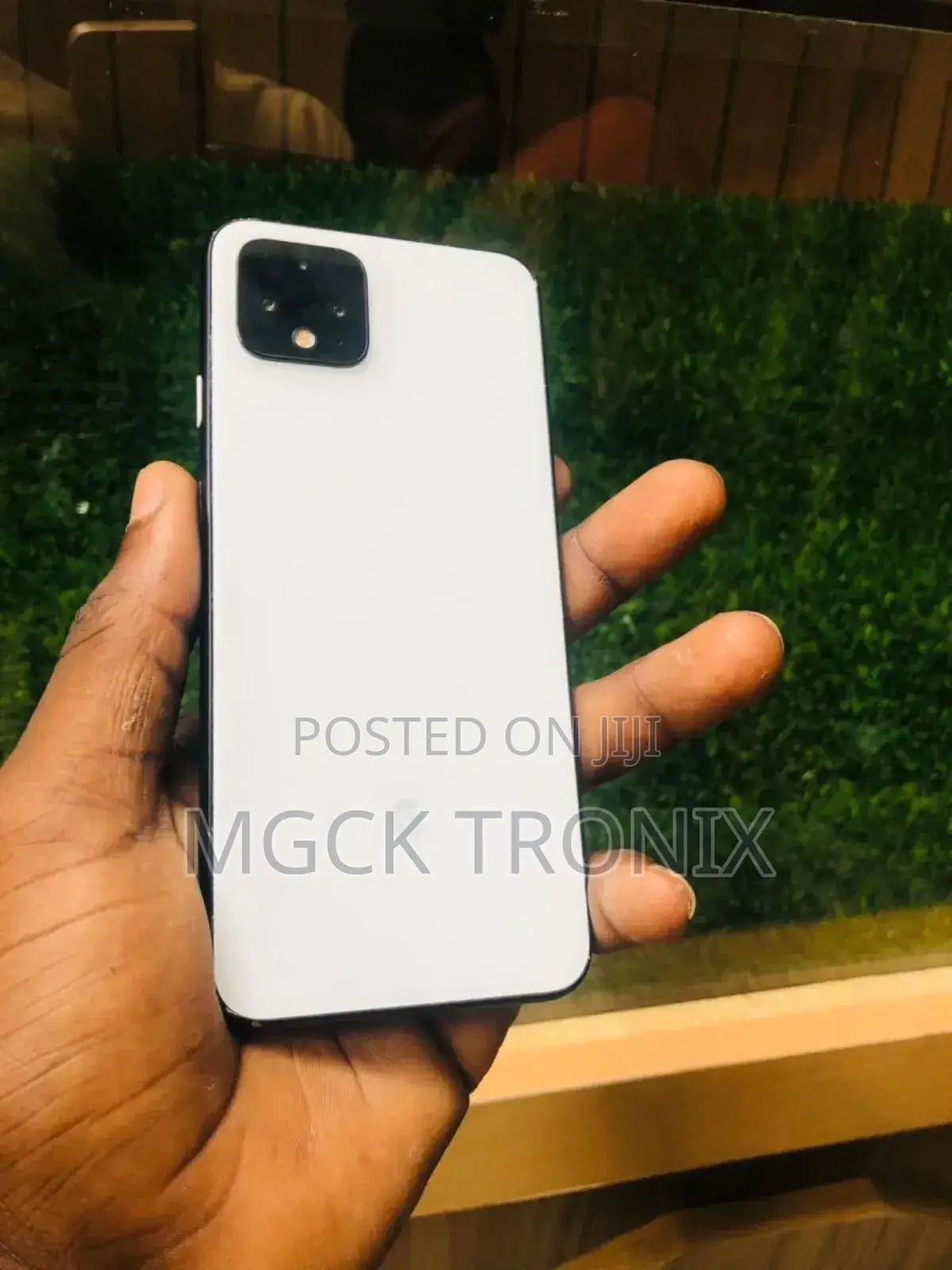Google Pixel 4 64 GB White