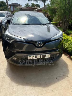 Toyota C-HR XLE 2021 Gray in Mjini Magharibi - Cars, Said Jumaa | Jiji ...