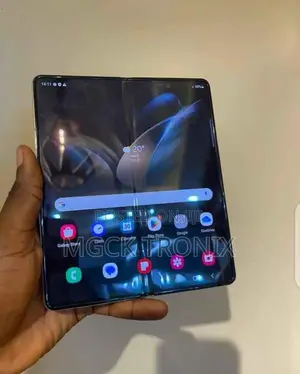 New Samsung Galaxy Z Fold4 512 GB Black