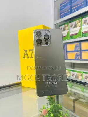 New M-Horse Mandela 32 GB Black