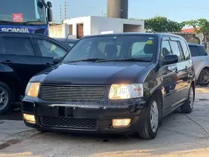 Toyota Succeed 2003 Black