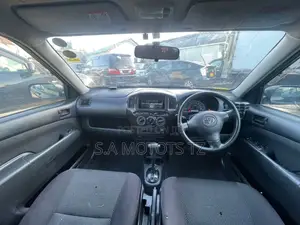 Toyota Succeed 2003 Black