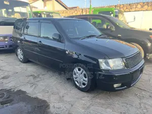 Toyota Succeed 2003 Black