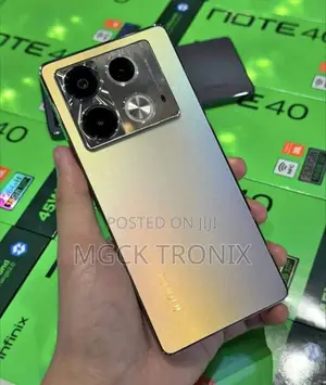 New Infinix Note 40 256 GB