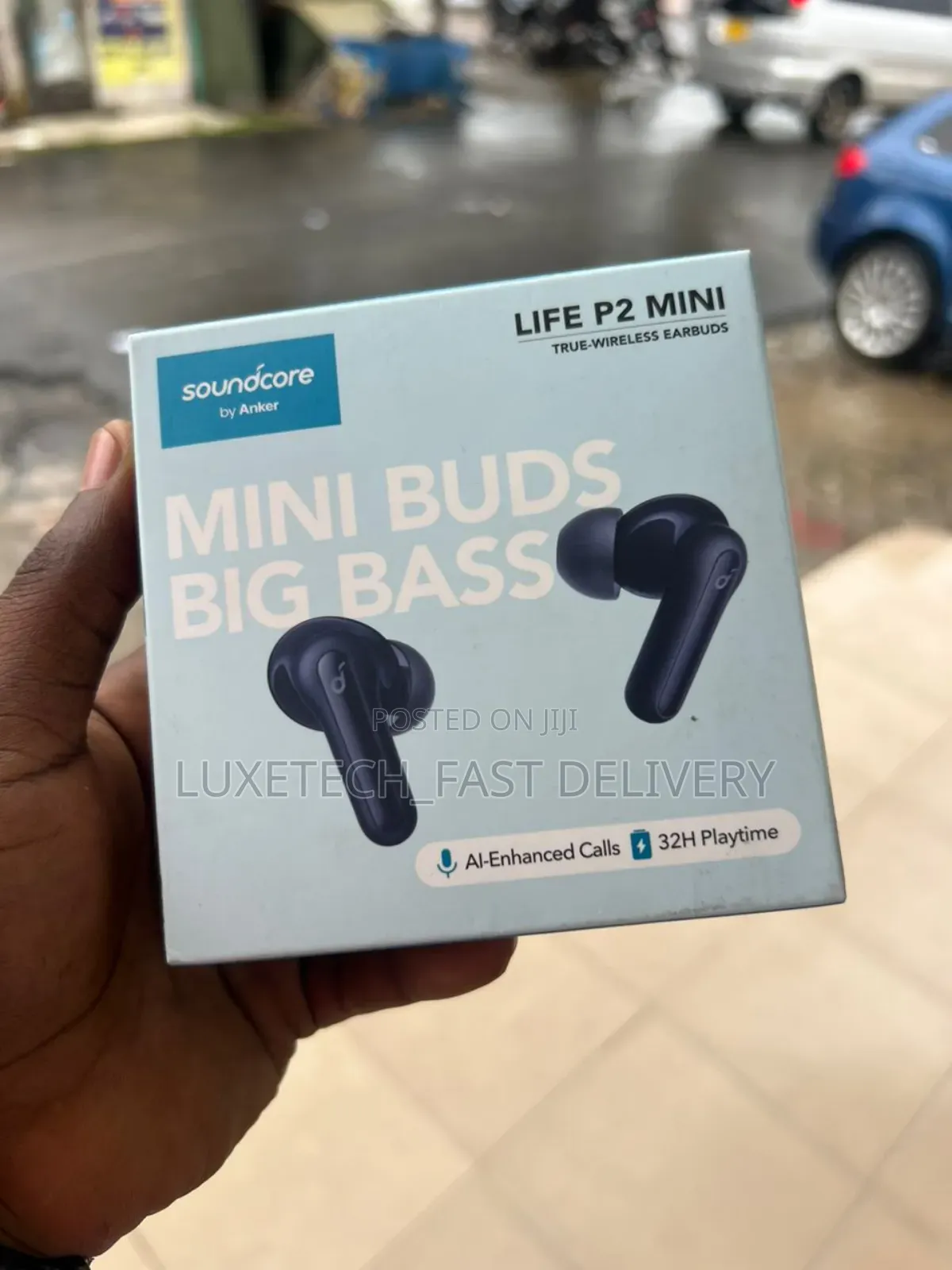Soundcore Life P2 Mini |Mini True Wireless Earbuds With Bass