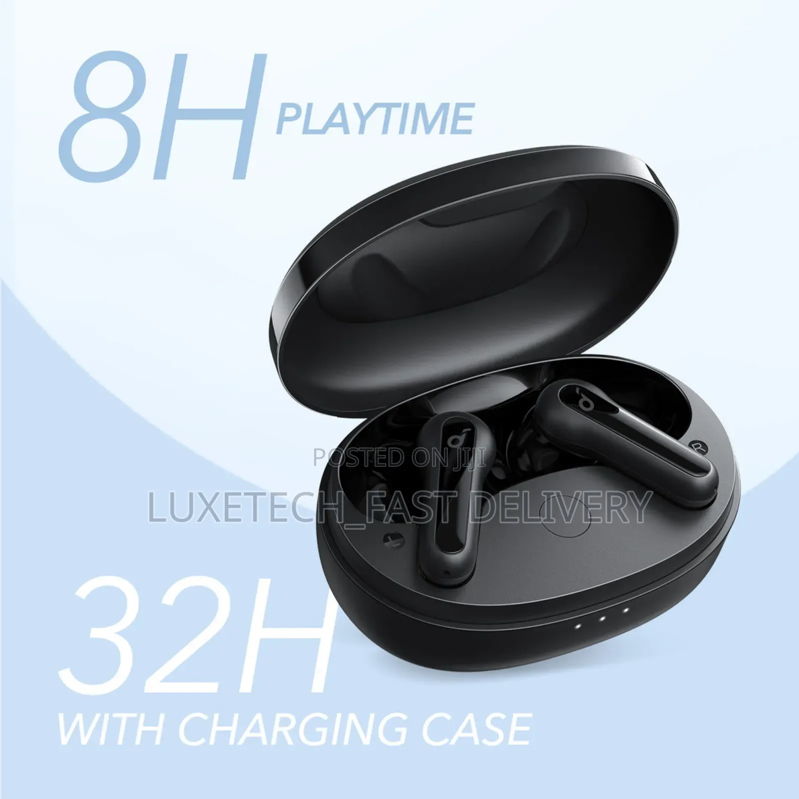 Soundcore By Anker Life P2 Mini True Wireless Earbuds