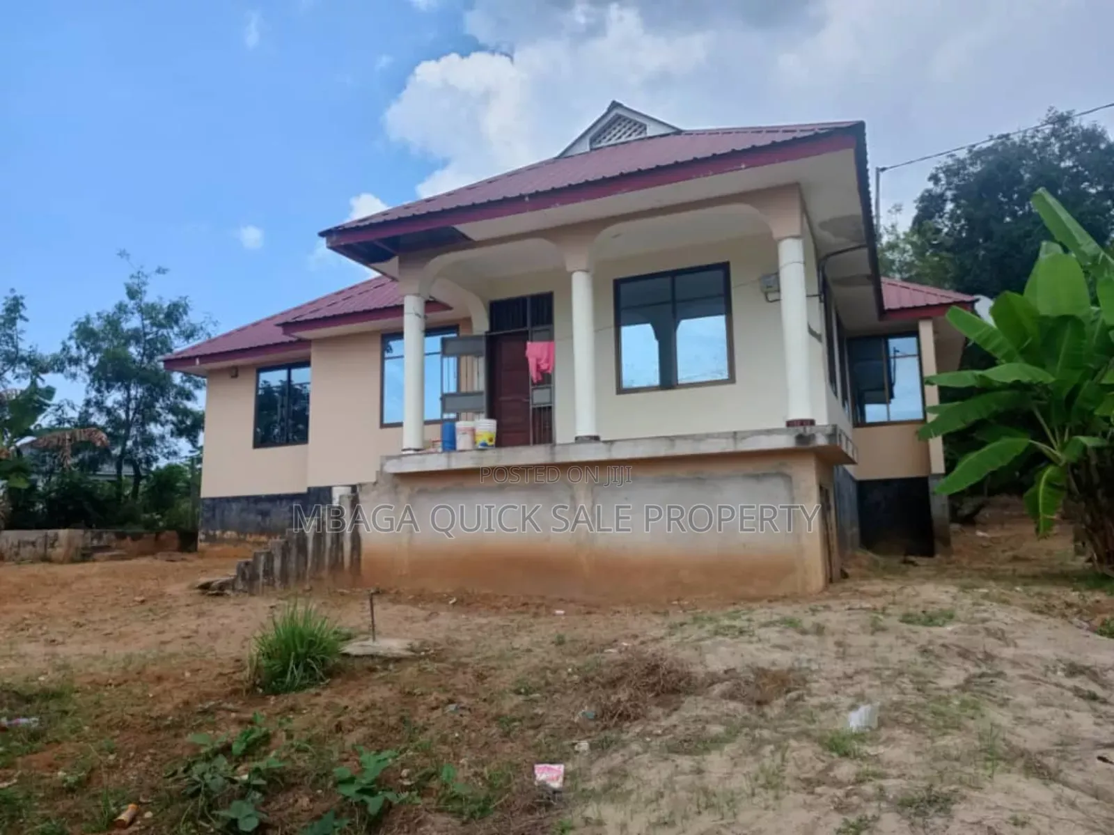 3bedrooms House for Sale at Kelege Shule 1500sqm