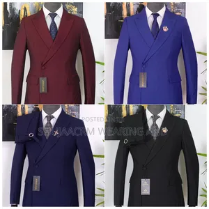 Official Smart Suits |Suti Za Kiume