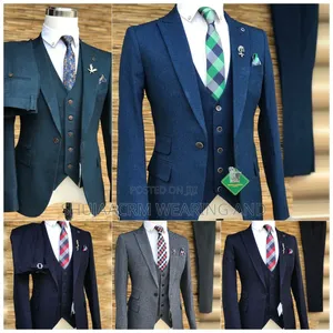 Casual Best Suit| Suti Za Kiume