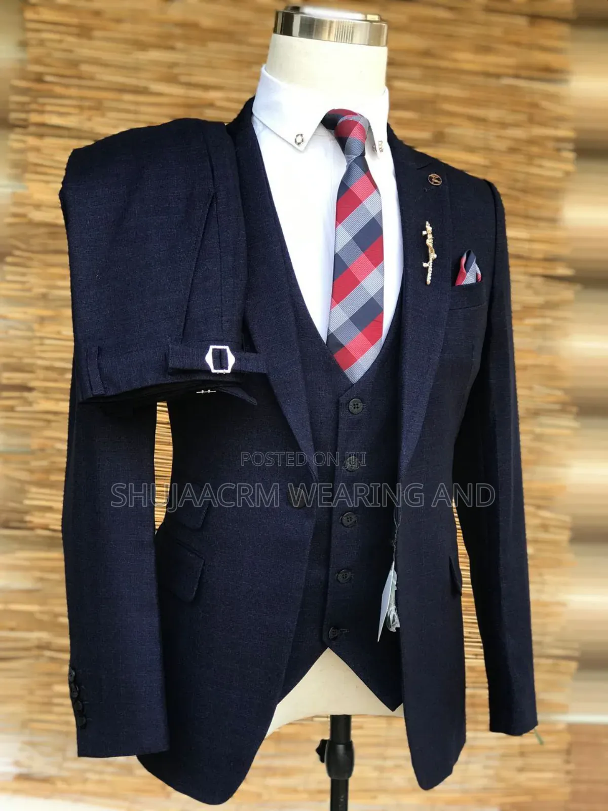 Casual Best Suit| Suti Za Kiume