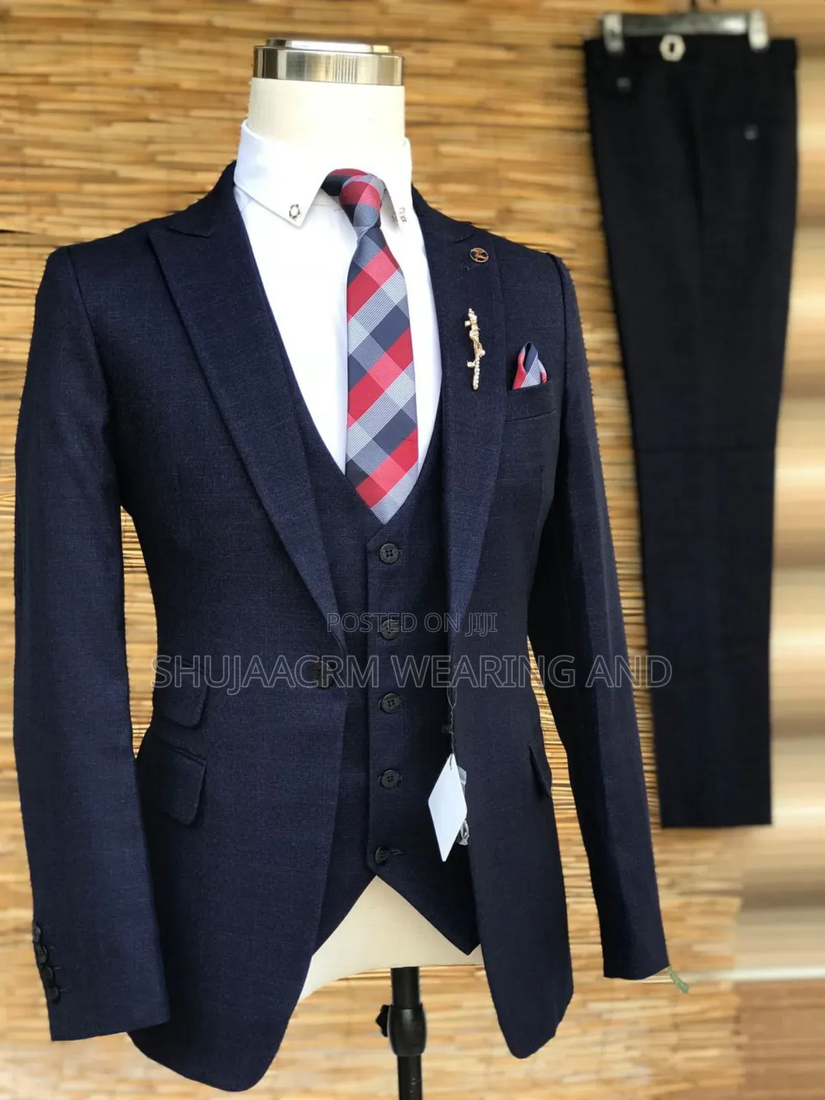 Casual Best Suit| Suti Za Kiume