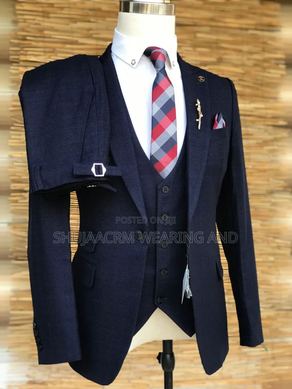 Casual Best Suit| Suti Za Kiume