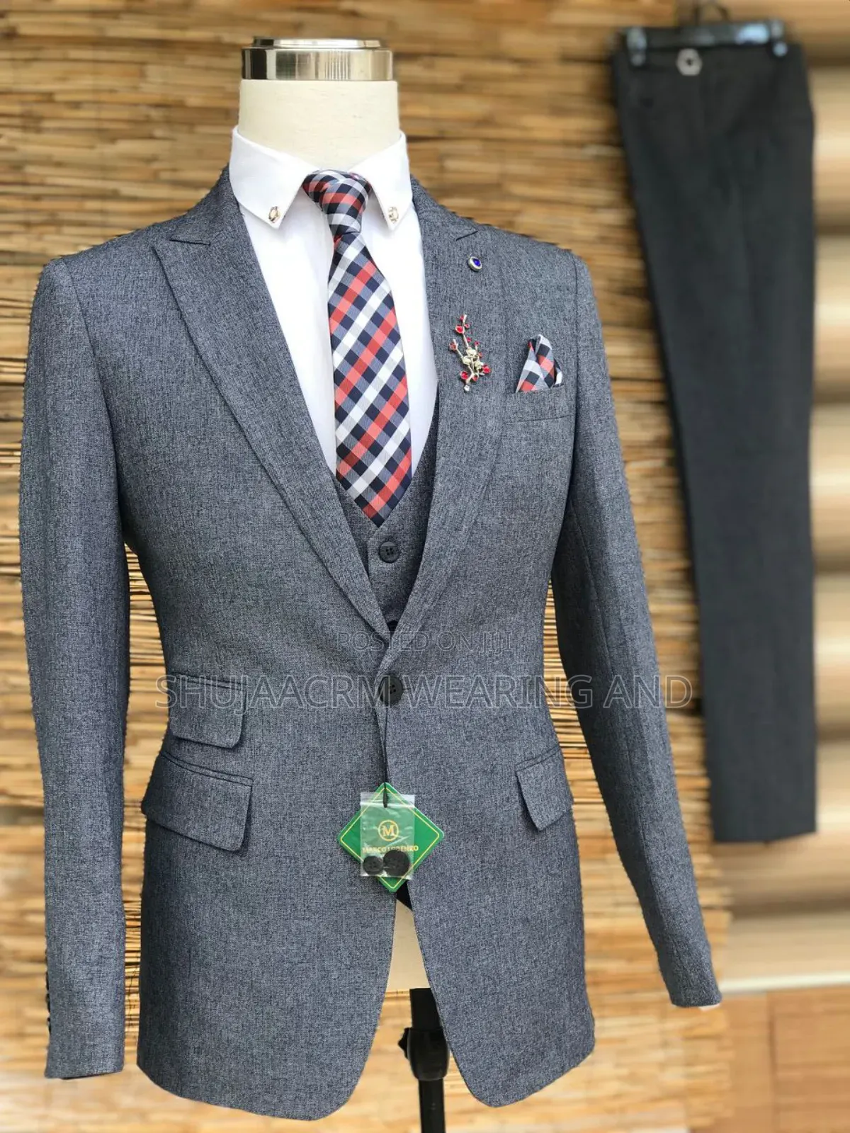 Casual Best Suit| Suti Za Kiume