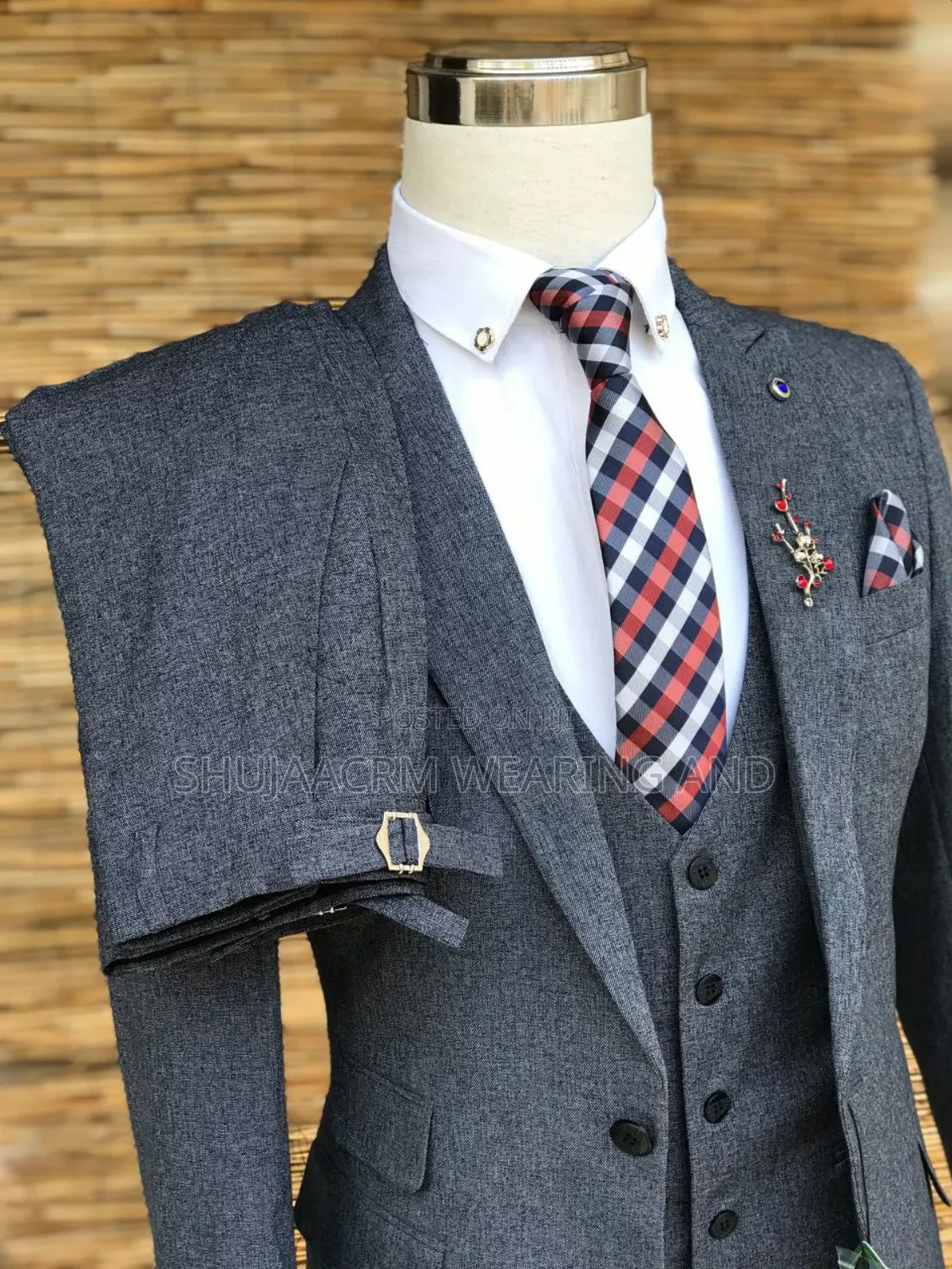 Casual Best Suit| Suti Za Kiume