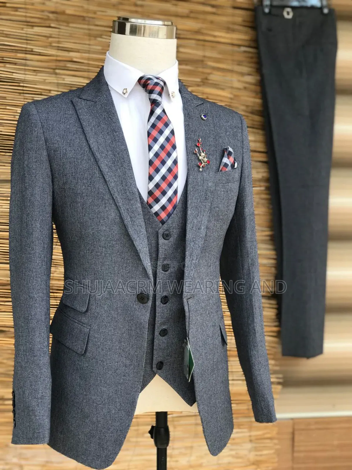 Casual Best Suit| Suti Za Kiume