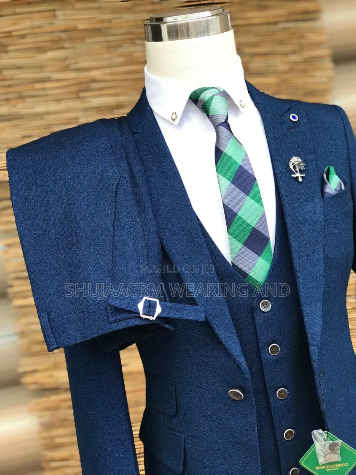 Casual Best Suit| Suti Za Kiume