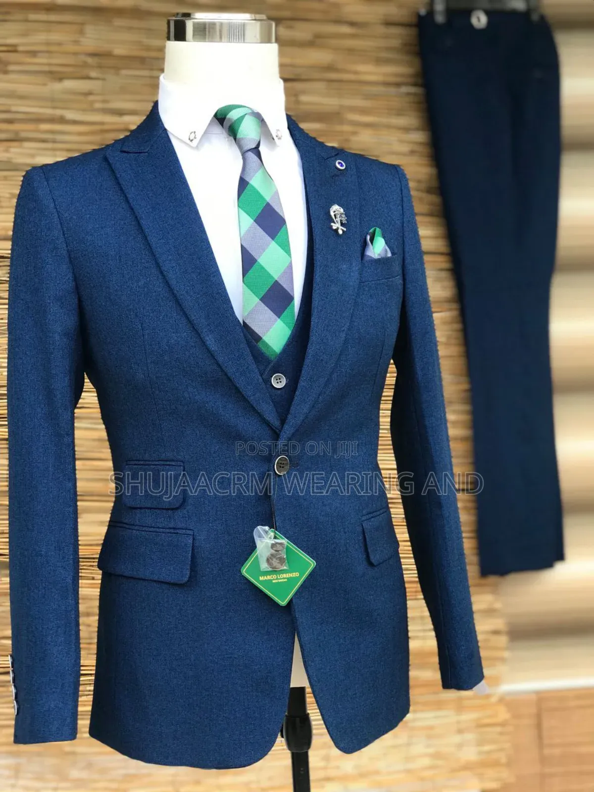 Casual Best Suit| Suti Za Kiume
