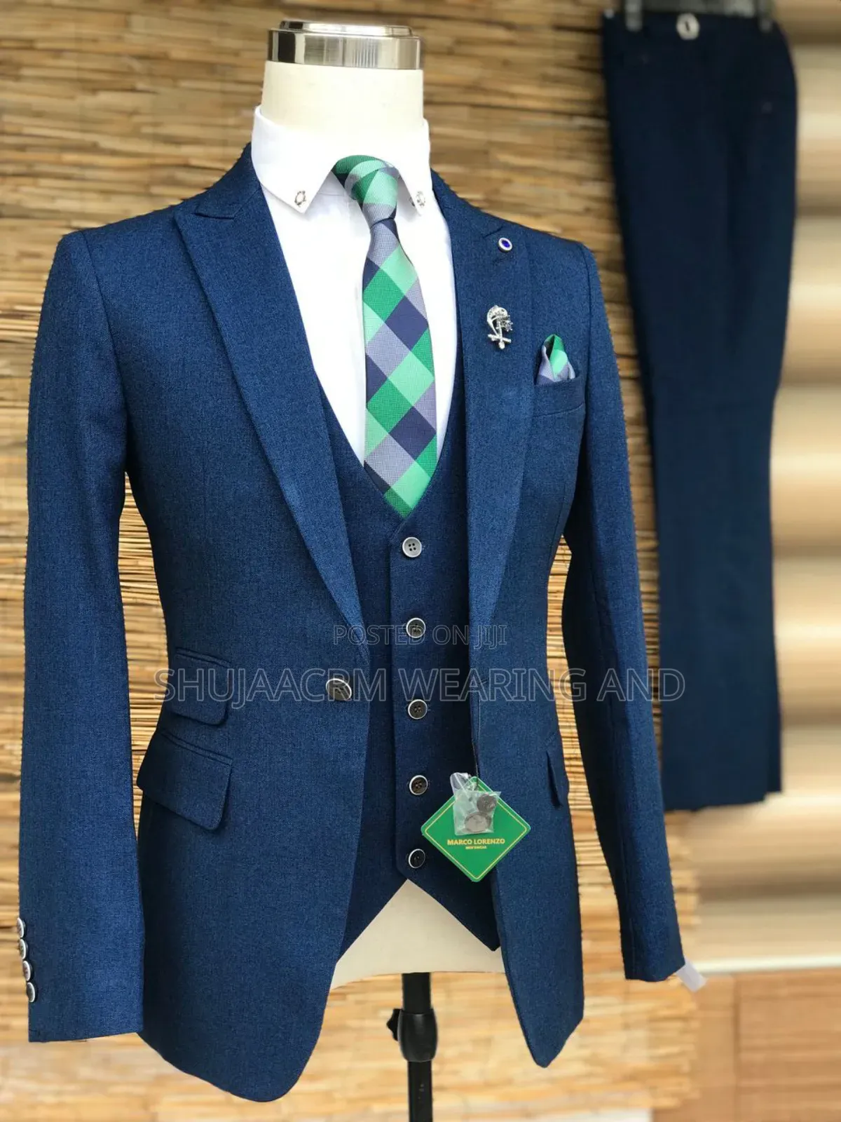 Casual Best Suit| Suti Za Kiume