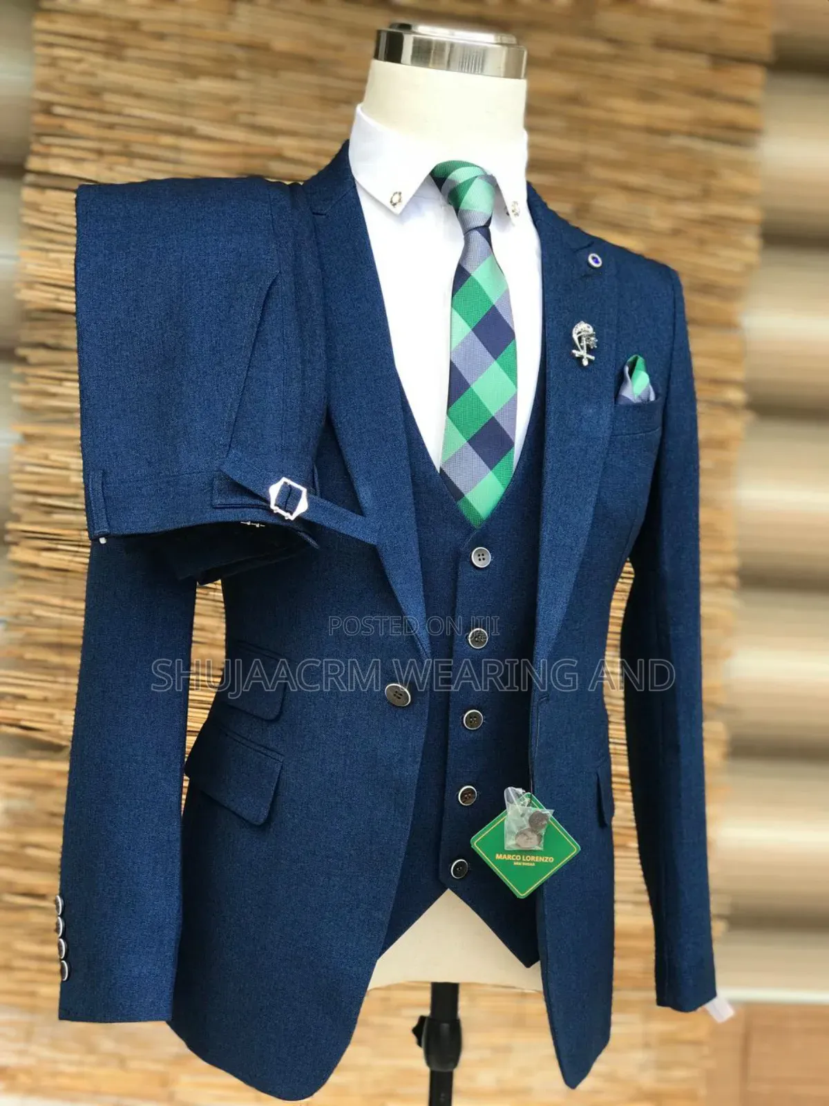 Casual Best Suit| Suti Za Kiume