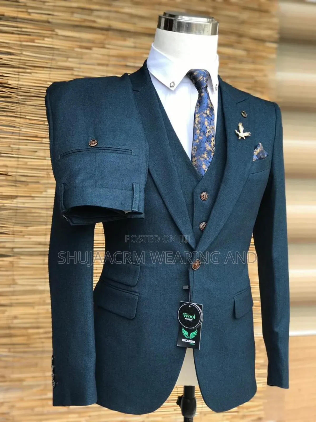 Casual Best Suit| Suti Za Kiume