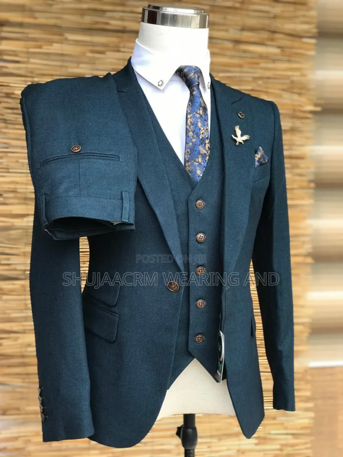 Casual Best Suit| Suti Za Kiume