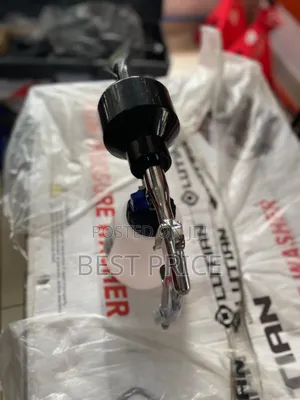 Interior Deep Cleaning Gun