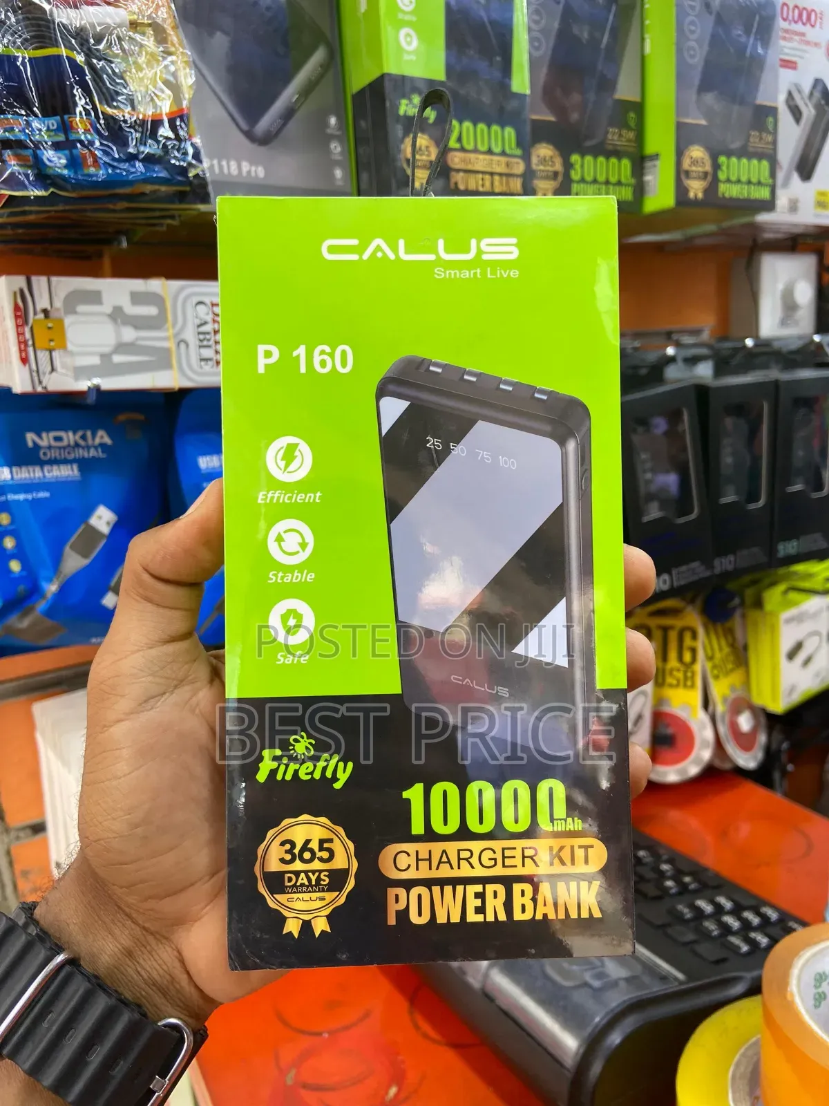 Calus Power-Bank 10000mah