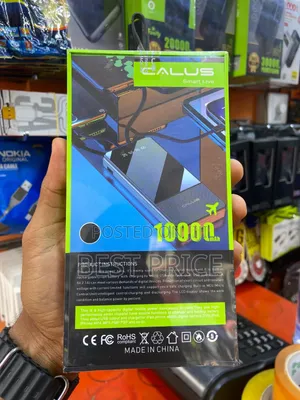 Calus Power-Bank 10000mah