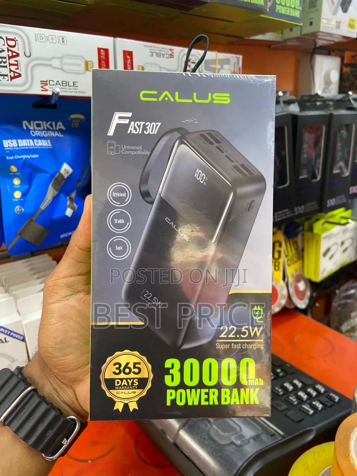 Calus Power-Bank 30000mah