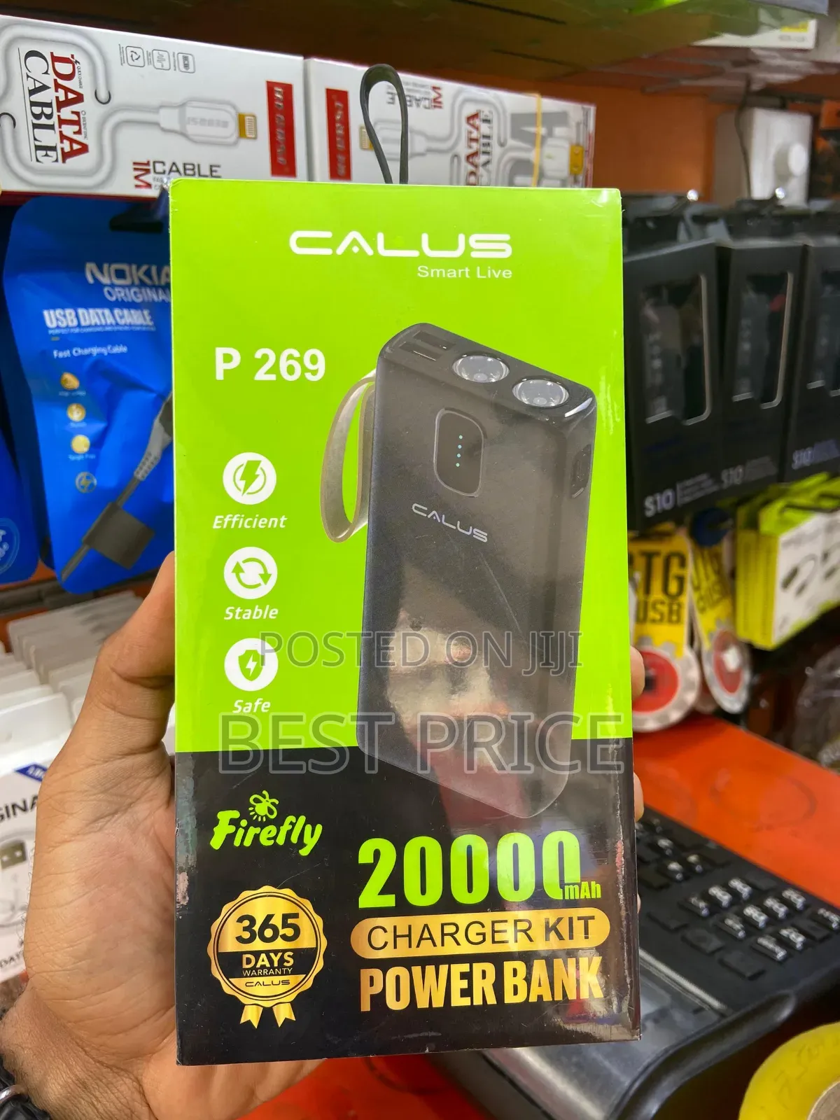 Calus Power-Bank 20000mah