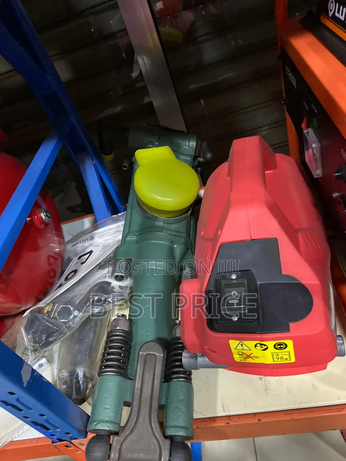 Air Rock Drill Y24